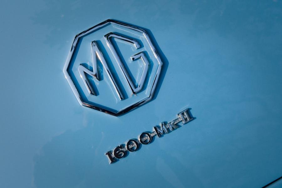  MGA 1600 Mk II Roadster 1962 года  (фото 2 из 4)